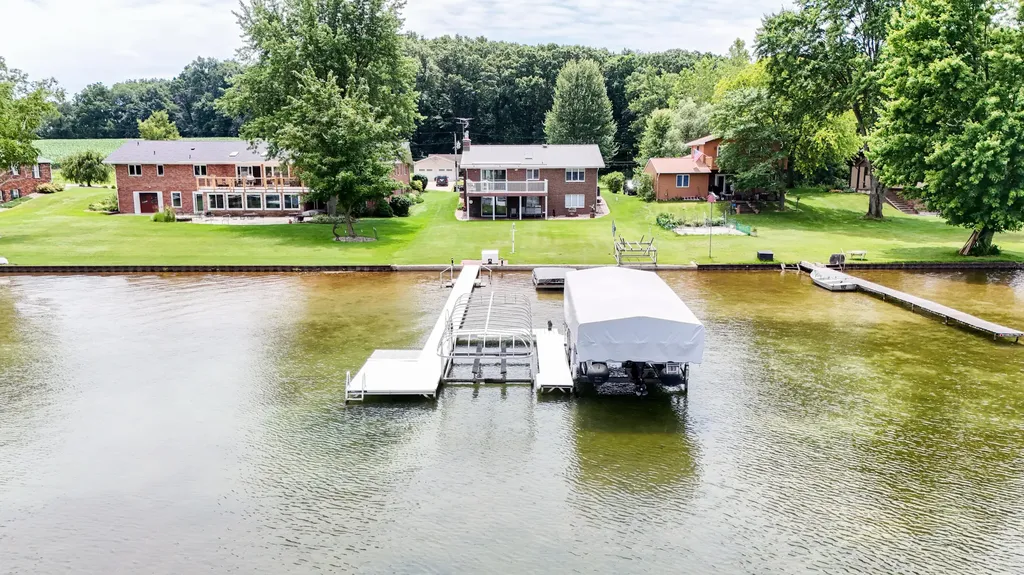 13408 Pleasant View Road Fabius Township MI 49093