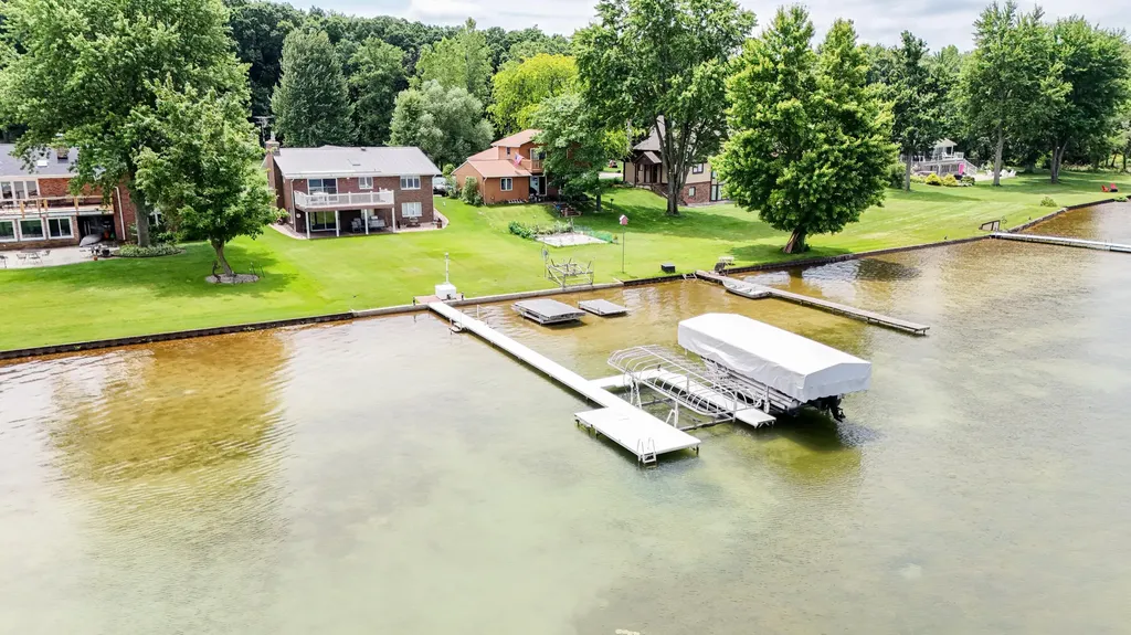 13408 Pleasant View Road Fabius Township MI 49093