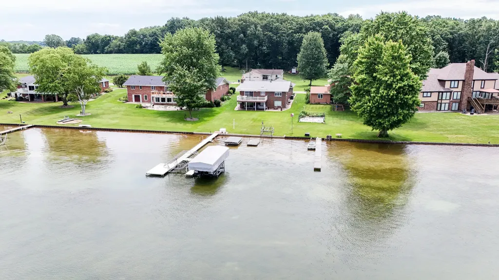 13408 Pleasant View Road Fabius Township MI 49093