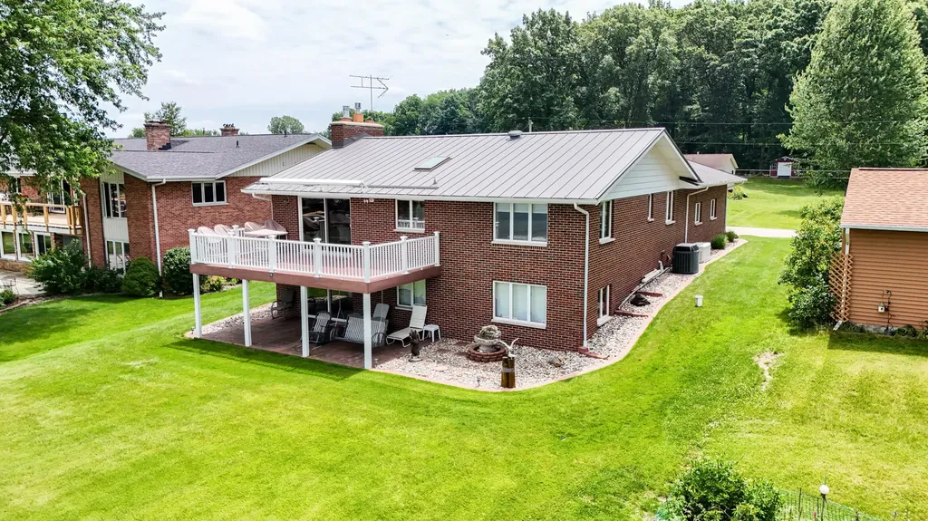 13408 Pleasant View Road Fabius Township MI 49093
