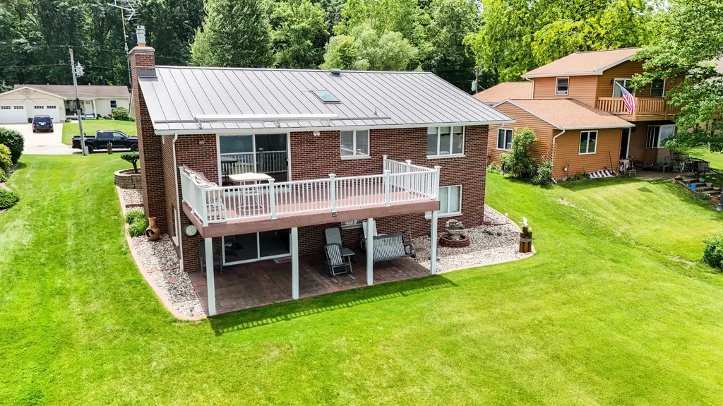 13408 Pleasant View Road Fabius Township MI 49093