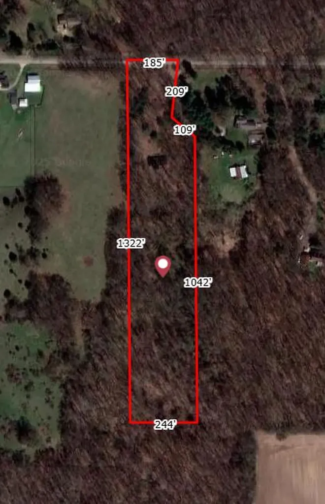 14765 Millard Road Fabius Township MI 49093