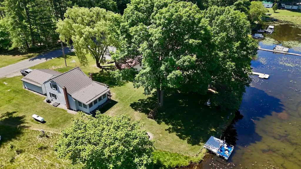10041 Birch Drive Ferris Township MI 48877