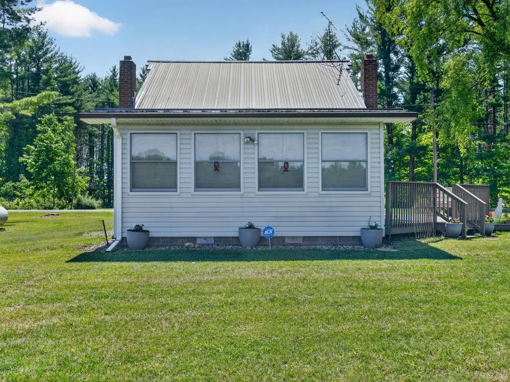 10041 Birch Drive Ferris Township MI 48877