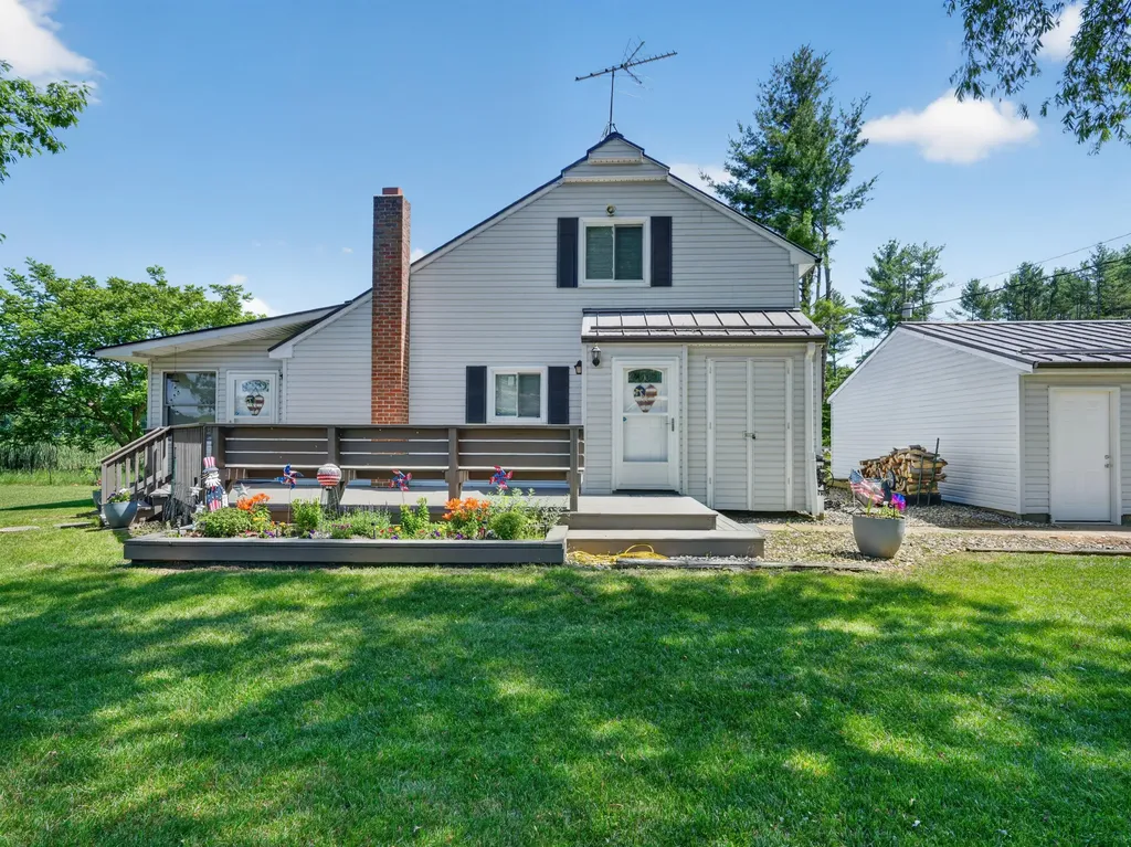 10041 Birch Drive Ferris Township MI 48877