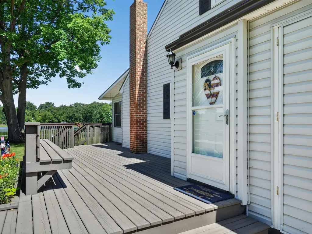 10041 Birch Drive Ferris Township MI 48877