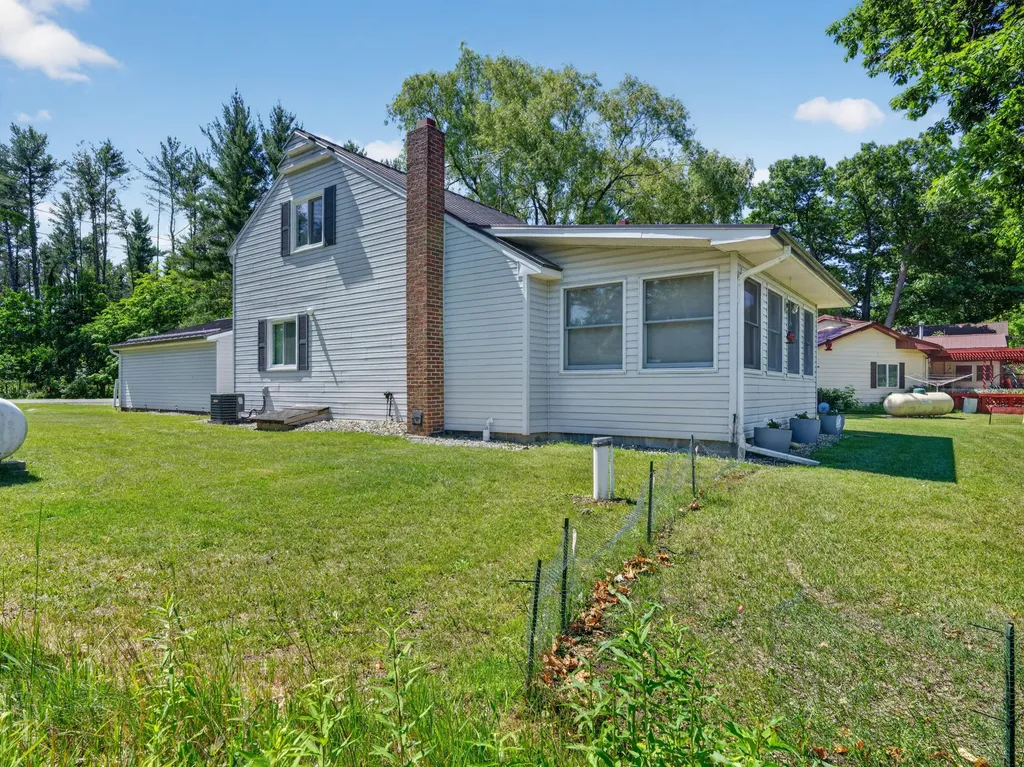 10041 Birch Drive Ferris Township MI 48877
