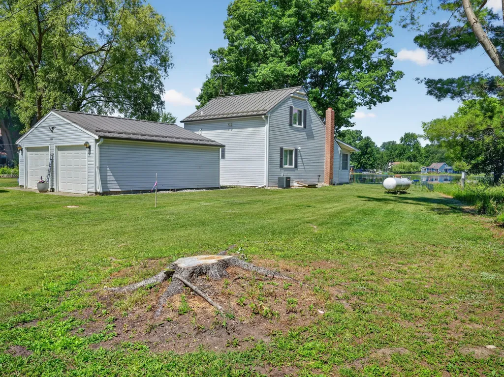 10041 Birch Drive Ferris Township MI 48877