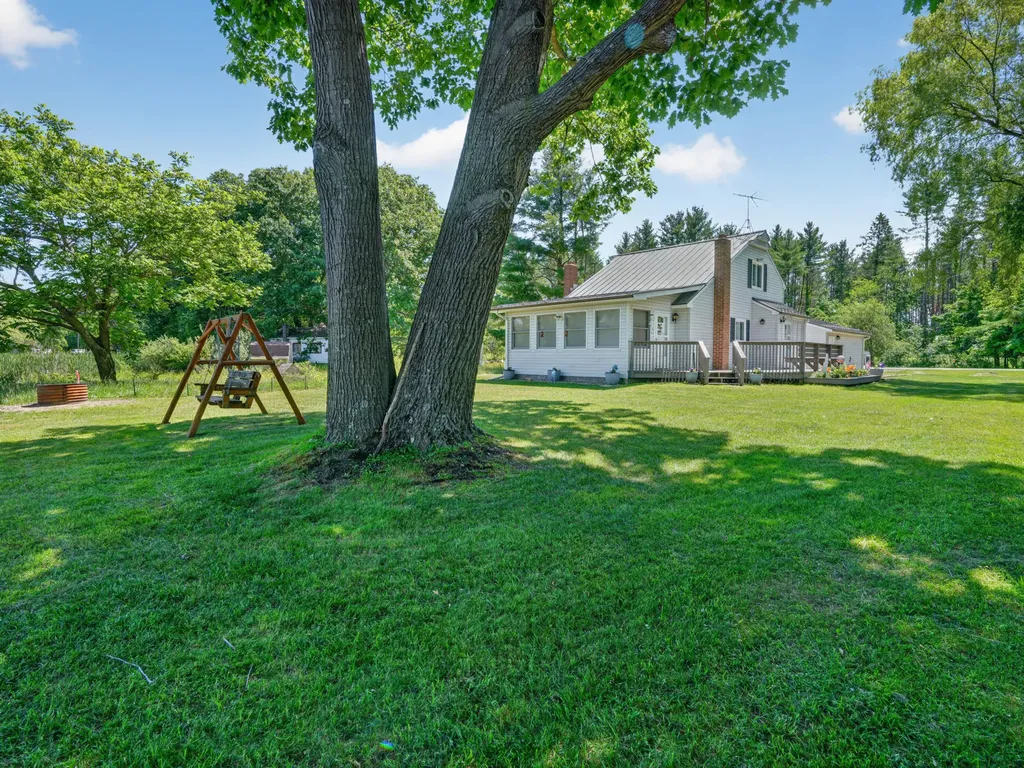 10041 Birch Drive Ferris Township MI 48877