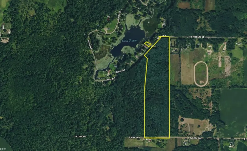10041 Birch Drive Ferris Township MI 48877