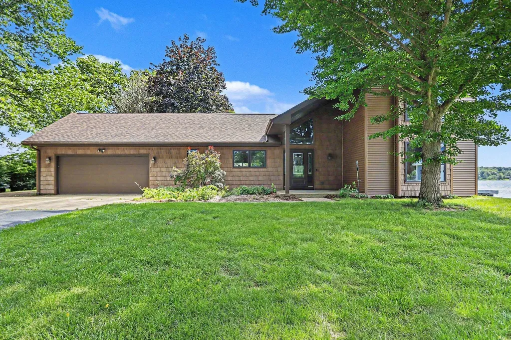 61916 Camel Bay Drive Sherman Township MI 49091