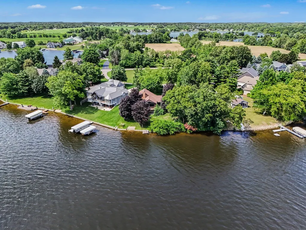 61916 Camel Bay Drive Sherman Township MI 49091