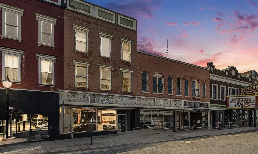 42 N Main Street Three Rivers City MI 49093