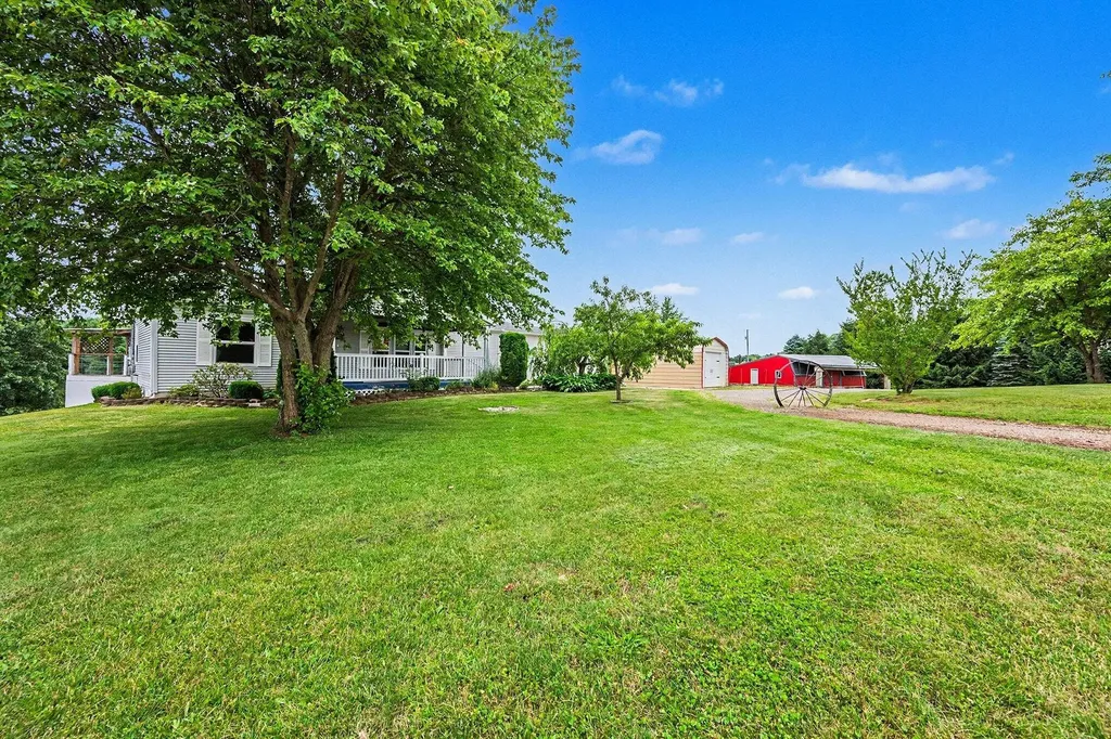 13191 Harder Road Fabius Township MI 49093