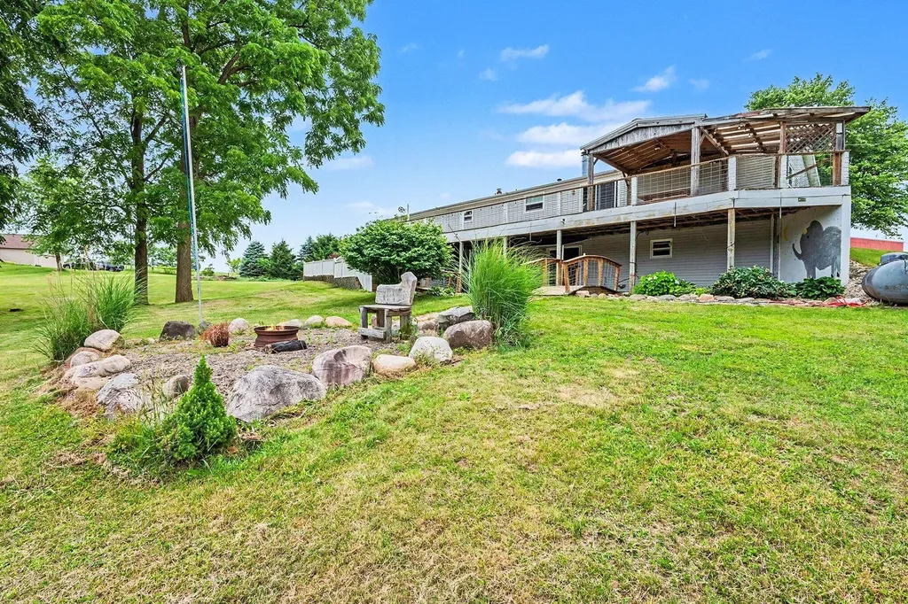 13191 Harder Road Fabius Township MI 49093