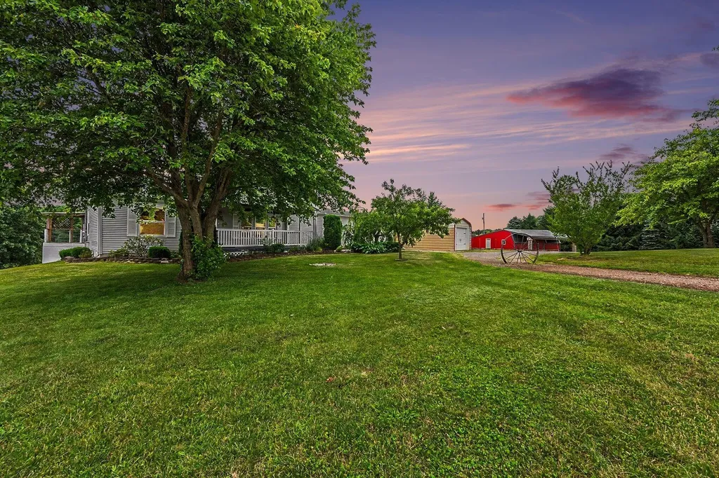 13191 Harder Road Fabius Township MI 49093