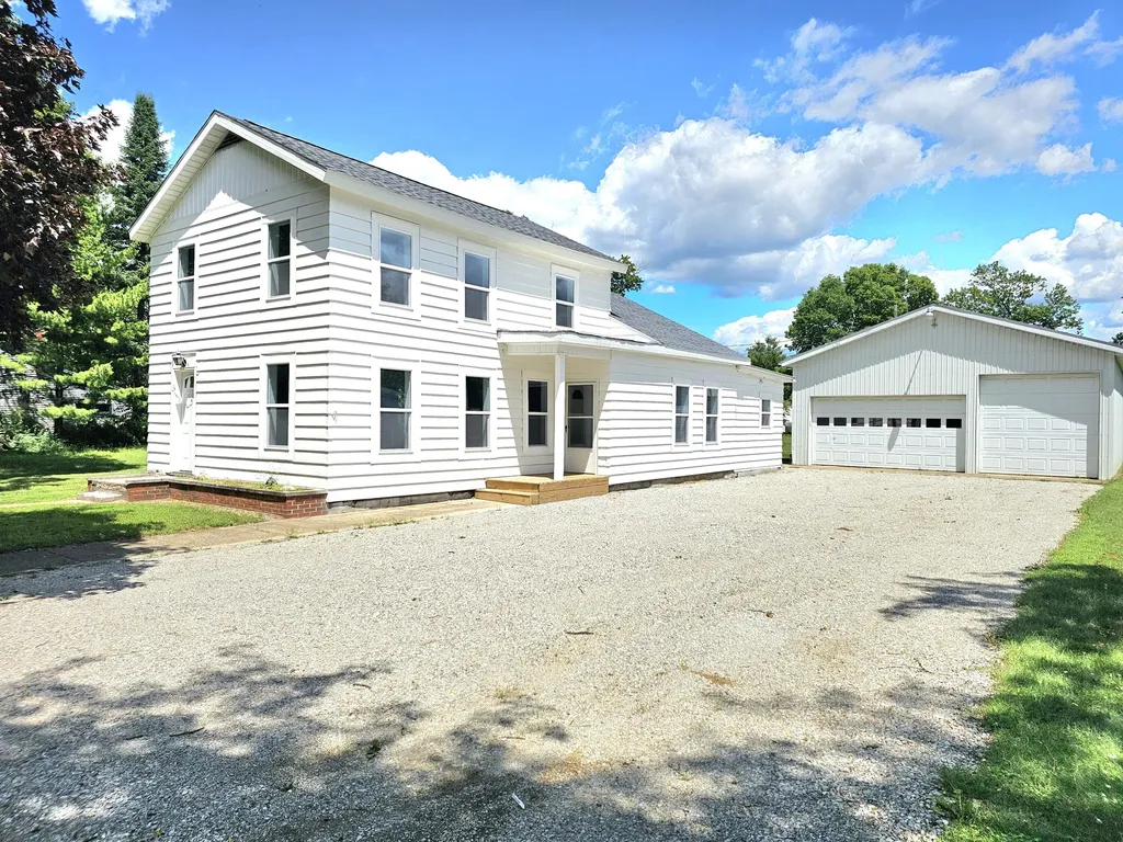 207 S Company Street White Pigeon Village MI 49099