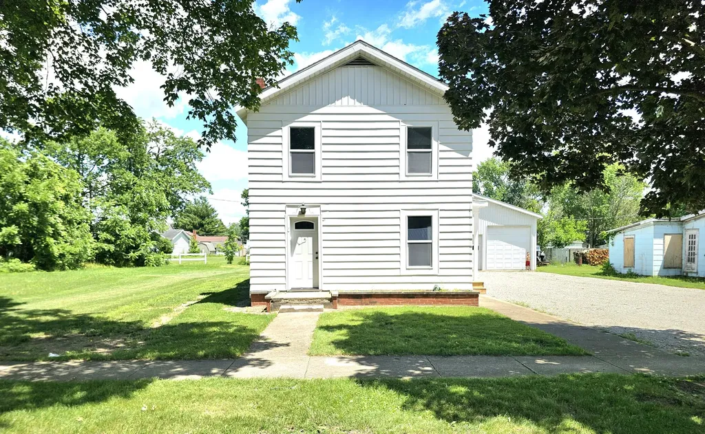 207 S Company Street White Pigeon Village MI 49099