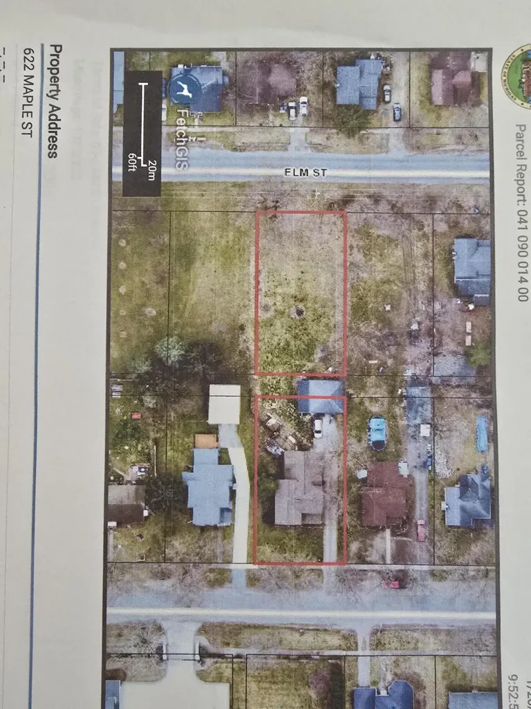 622 Maple Street Colon Village MI 49040