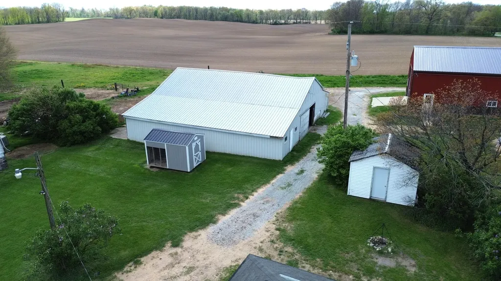 29985 Maystead Road Burr Oak Township MI 49030