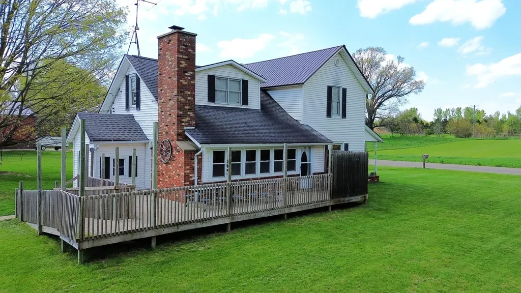 29985 Maystead Road Burr Oak Township MI 49030