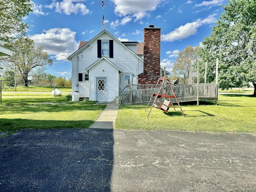 29985 Maystead Road Burr Oak Township MI 49030