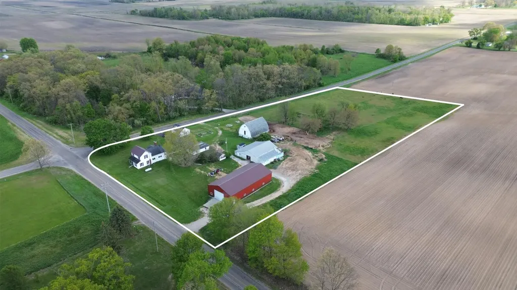 29985 Maystead Road Burr Oak Township MI 49030