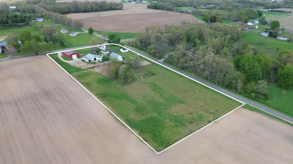 29985 Maystead Road Burr Oak Township MI 49030