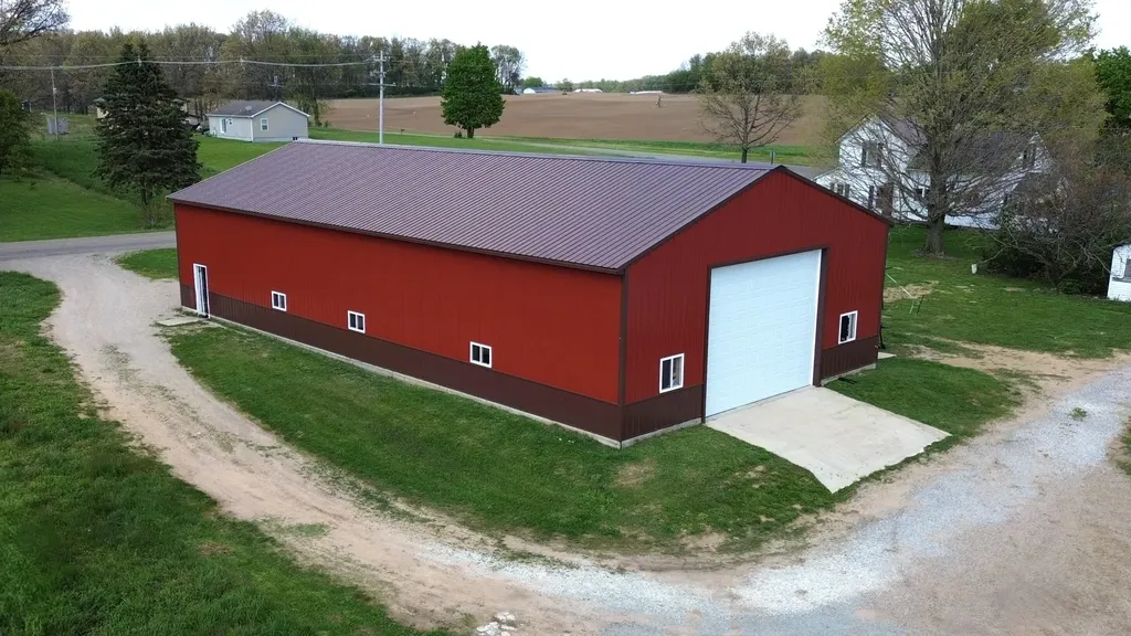 29985 Maystead Road Burr Oak Township MI 49030