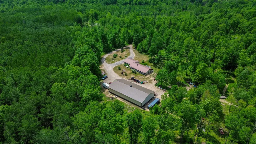1244 Mayhew Road Rose Township MI 48654