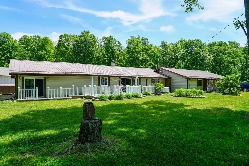 1244 Mayhew Road Rose Township MI 48654