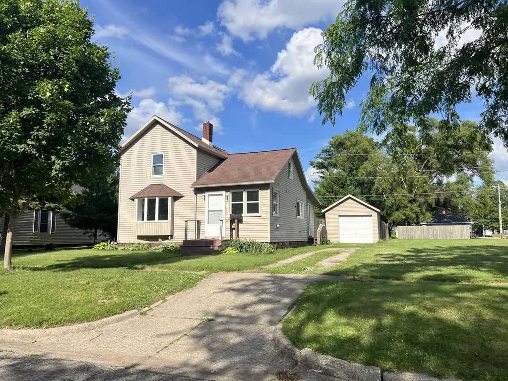 503 Center Street Sturgis City MI 49091
