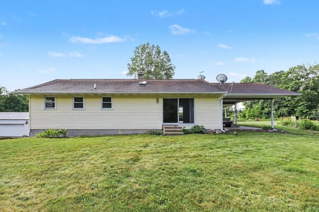 30825 Longnecker Road Leonidas Township MI 49066
