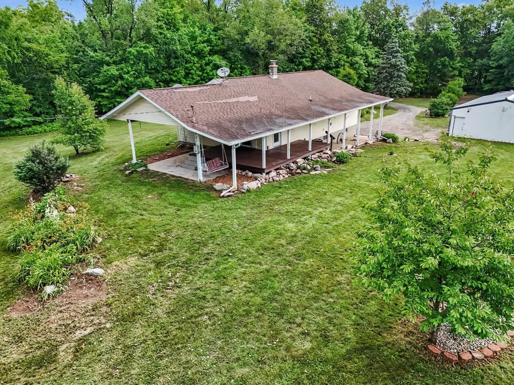 30825 Longnecker Road Leonidas Township MI 49066