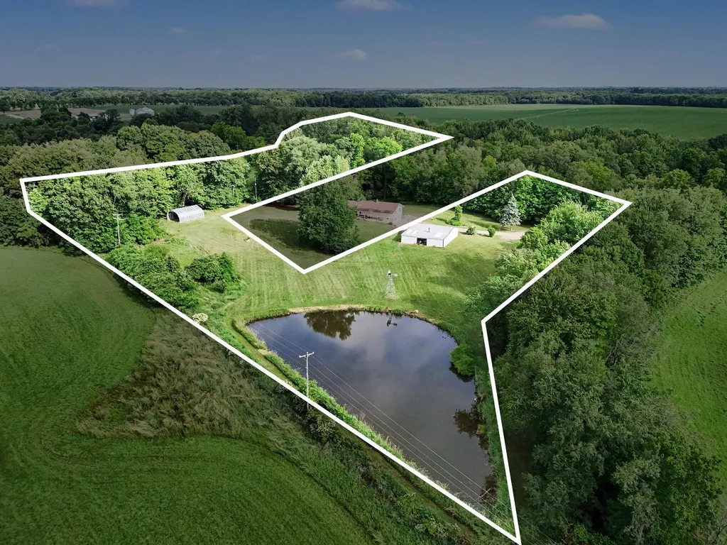 30825 Longnecker Road Leonidas Township MI 49066