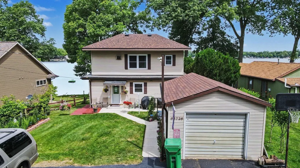 63726 Zabel Shores Road Sherman Township MI 49091