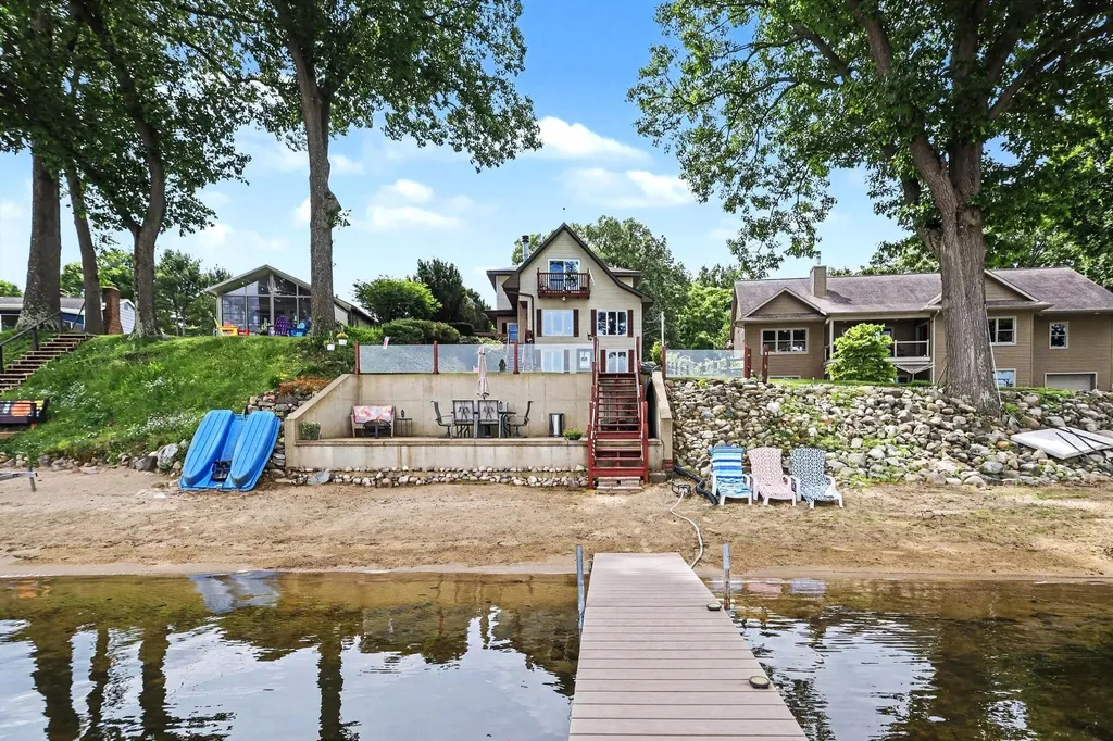 63726 Zabel Shores Road Sherman Township MI 49091