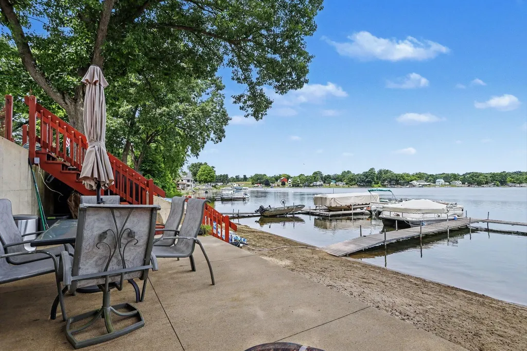 63726 Zabel Shores Road Sherman Township MI 49091