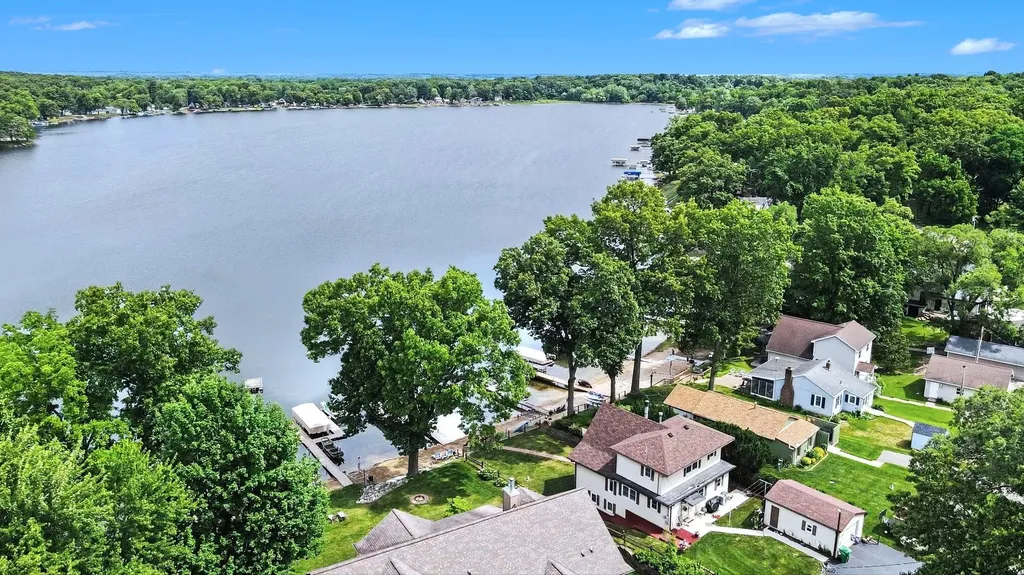 63726 Zabel Shores Road Sherman Township MI 49091