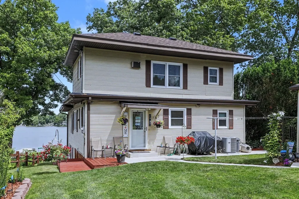 63726 Zabel Shores Road Sherman Township MI 49091