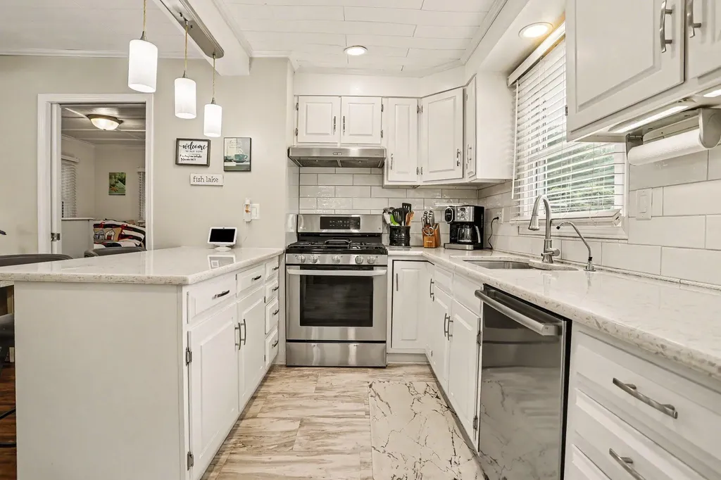 63726 Zabel Shores Road Sherman Township MI 49091
