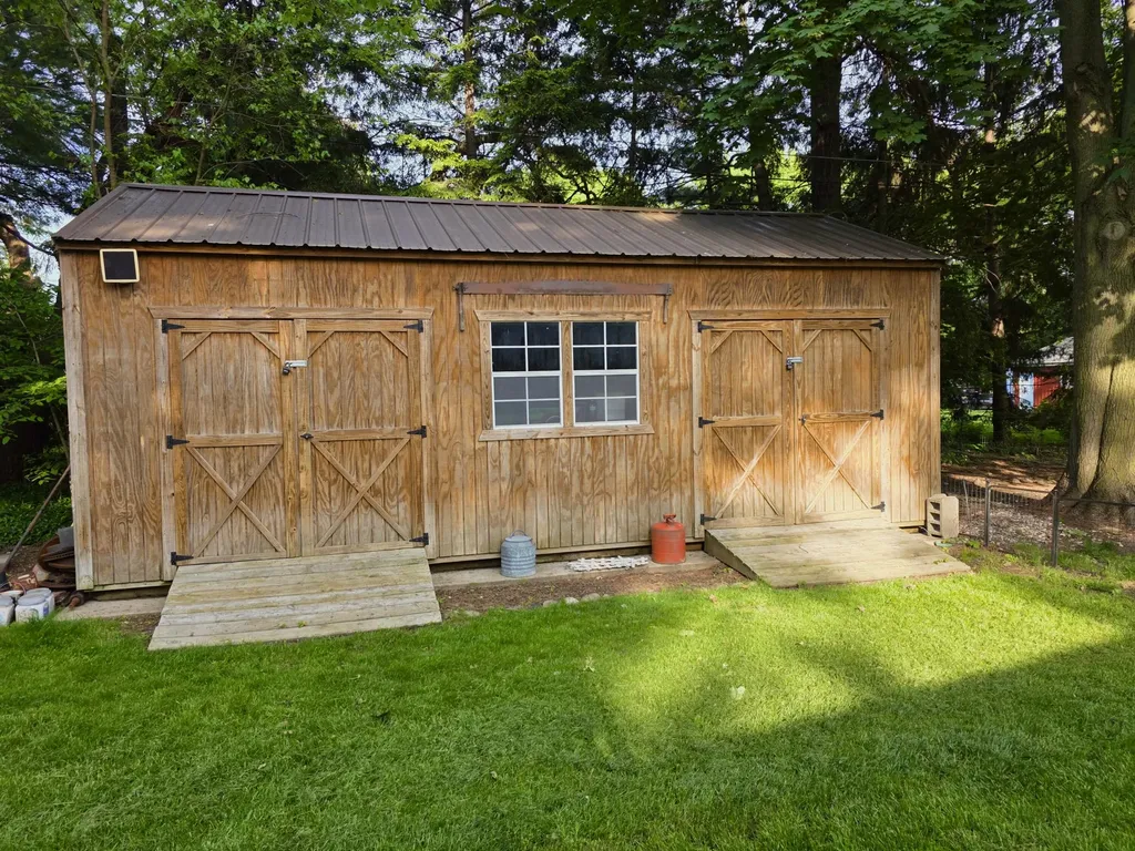 201 S Elm Street White Pigeon Village MI 49099