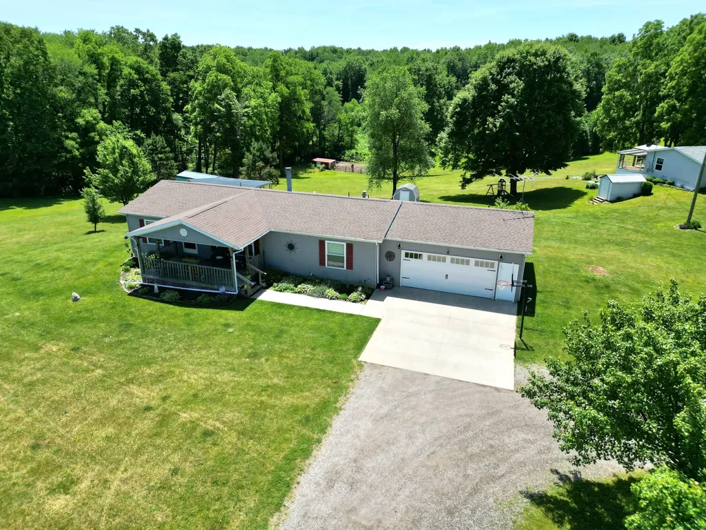 13229 Harder Road Fabius Township MI 49093