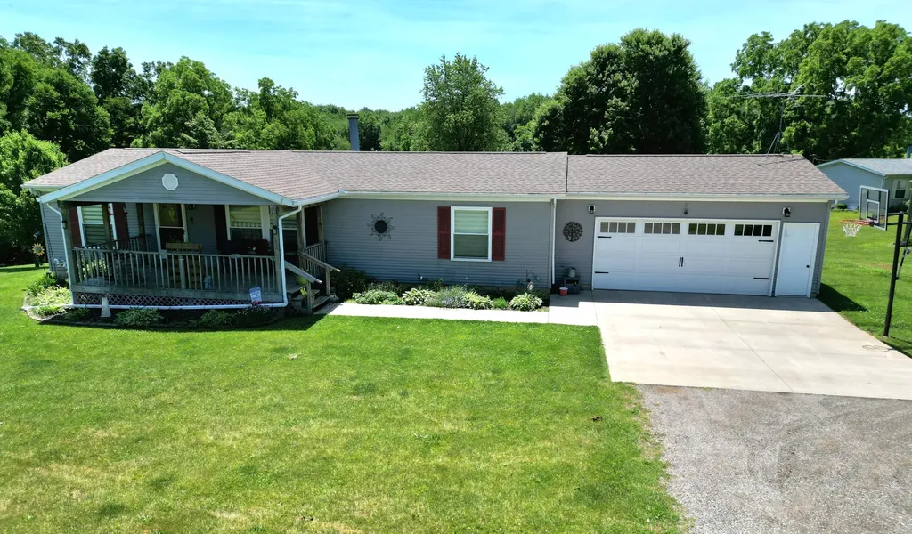 13229 Harder Road Fabius Township MI 49093