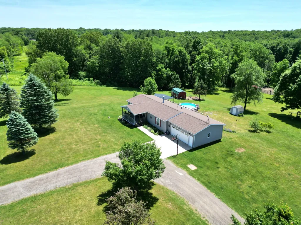 13229 Harder Road Fabius Township MI 49093