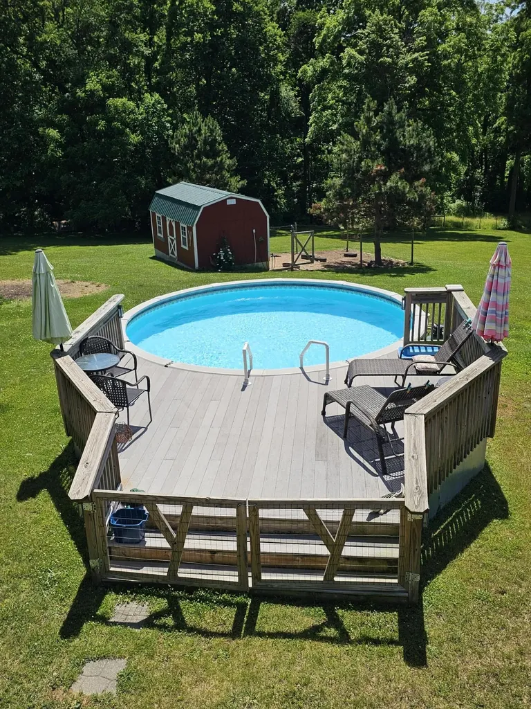 13229 Harder Road Fabius Township MI 49093