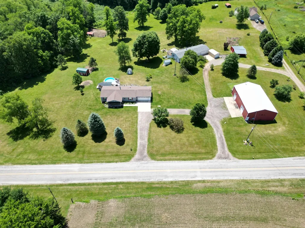 13229 Harder Road Fabius Township MI 49093