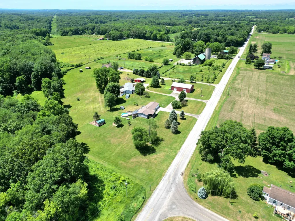 13229 Harder Road Fabius Township MI 49093