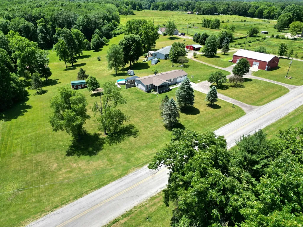 13229 Harder Road Fabius Township MI 49093