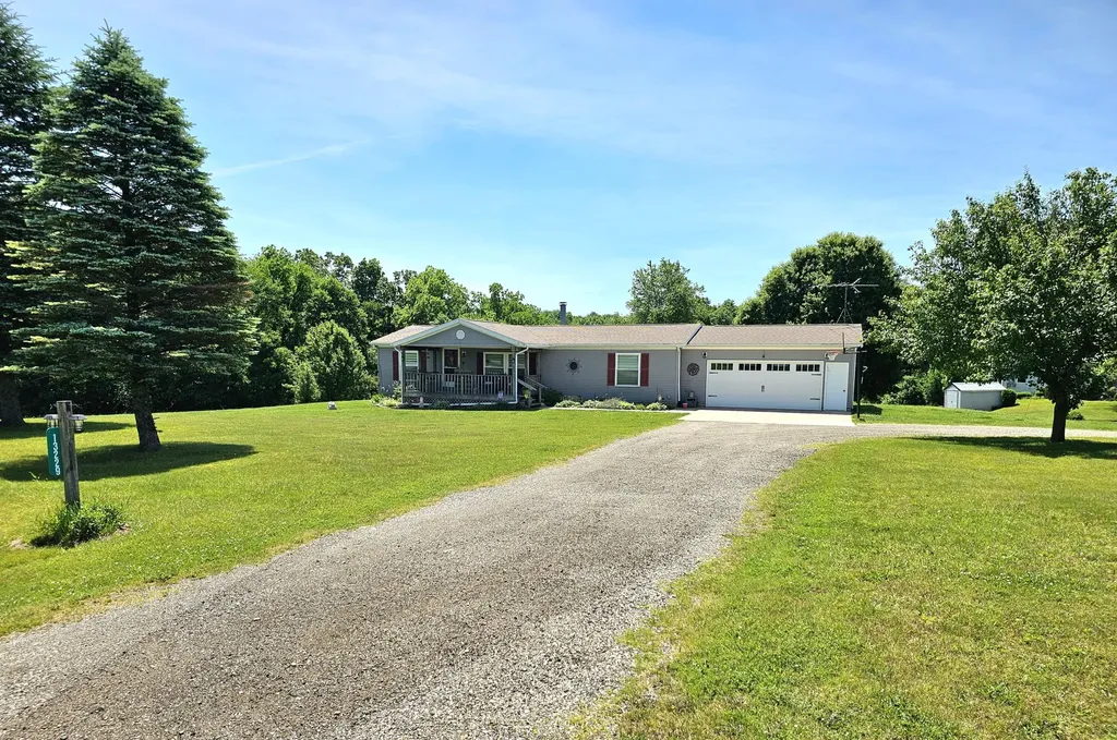 13229 Harder Road Fabius Township MI 49093